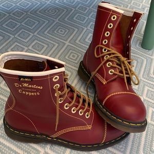 Dr martens boots 🥾